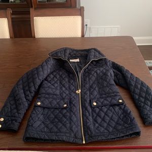 Gently worn Michael Kors quilt jacket